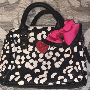 ‼️ FINAL SALE ‼️ Betsey Johnson mini handbag